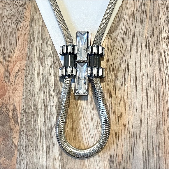 Art Deco Necklace - Picture 2 of 3